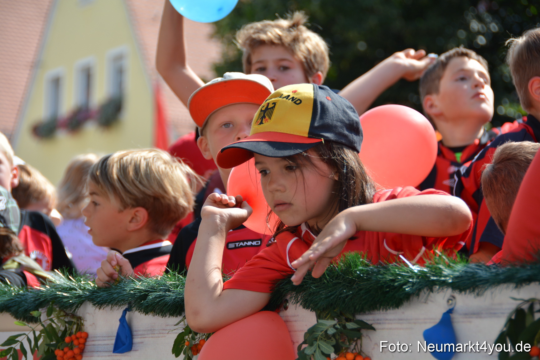 Volksfest Neumarkt 100814 0612